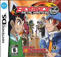 Beyblade - Metal Masters